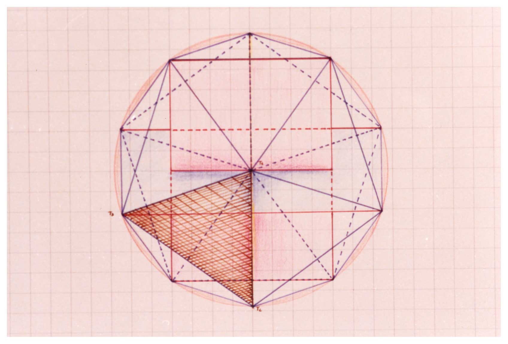 dessin structure geodesique patrick renaud